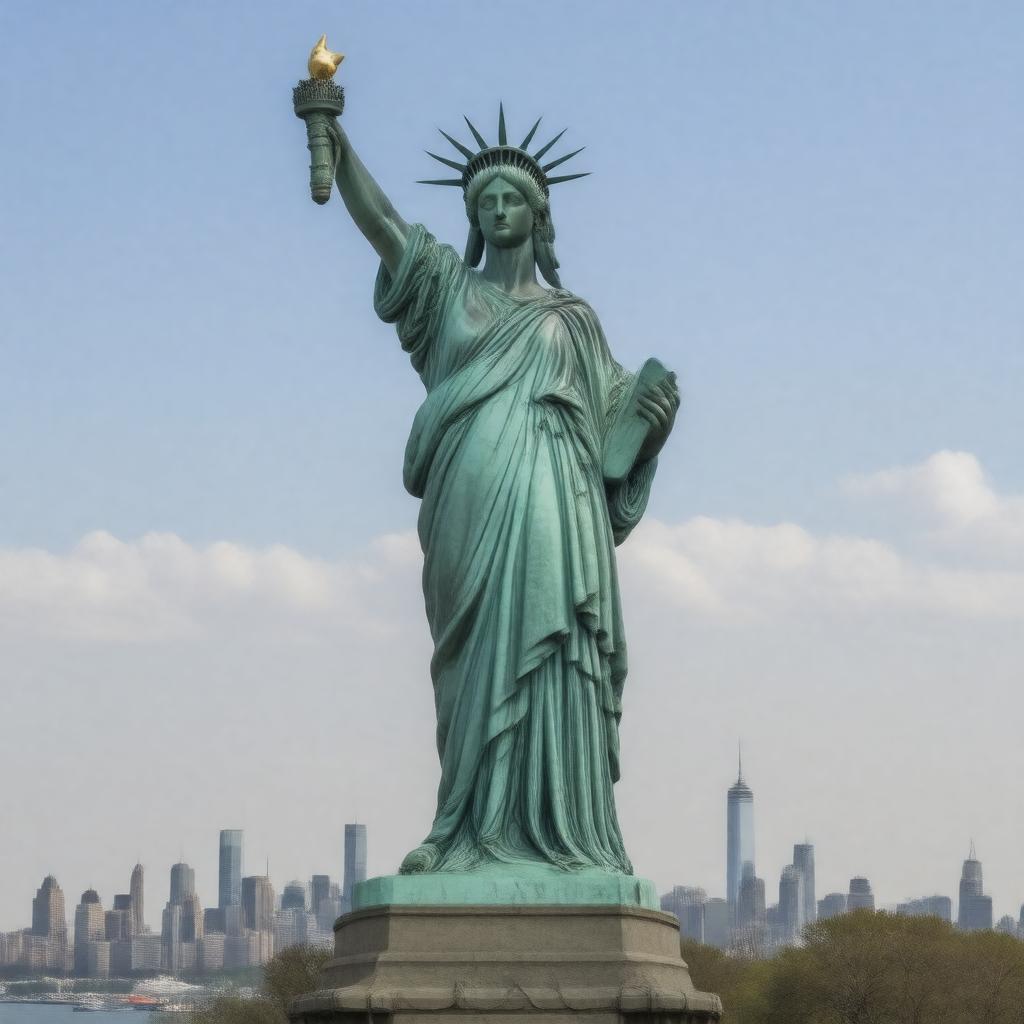 Lady Liberty